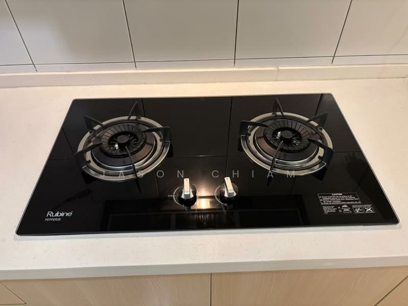 Condominium for Rent at Lake Point Residence - Jason Chiam - Kitchen - PropertyGuru.com.my
