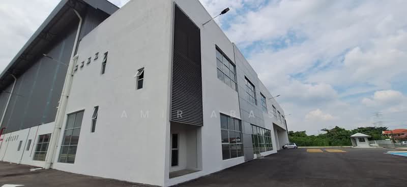 Gudang untuk Disewa di Shah Alam (Selangor) - Amir Abas - Exterior - PropertyGuru.com.my