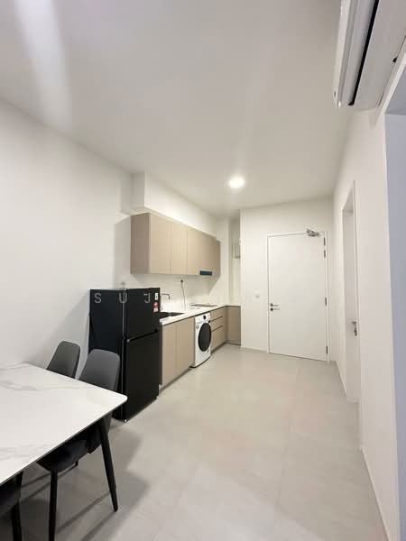 Servis Apartment untuk Dijual di Laurel Residence - Sujatha M - Kitchen - PropertyGuru.com.my