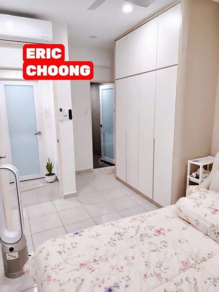 Kondominium untuk Disewa di TreeO - Eric Choong - Bedroom - PropertyGuru.com.my