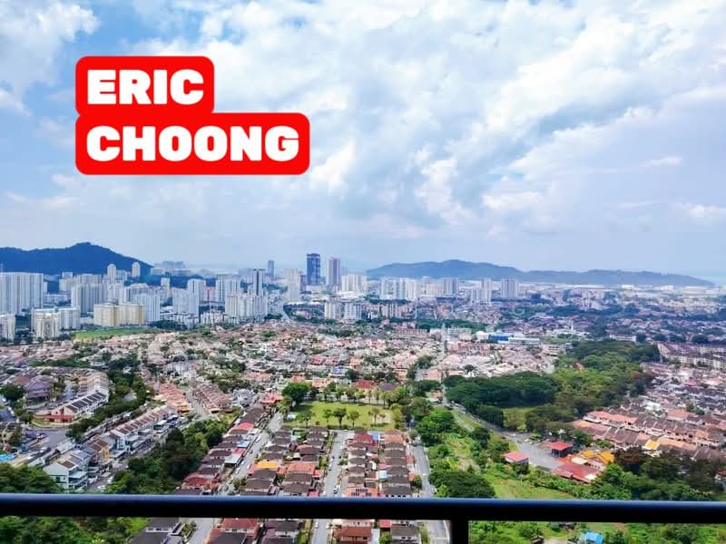 Kondominium untuk Disewa di TreeO - Eric Choong - View - PropertyGuru.com.my