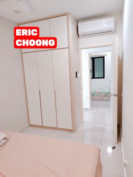 Kondominium untuk Disewa di TreeO - Eric Choong - Bedroom - PropertyGuru.com.my