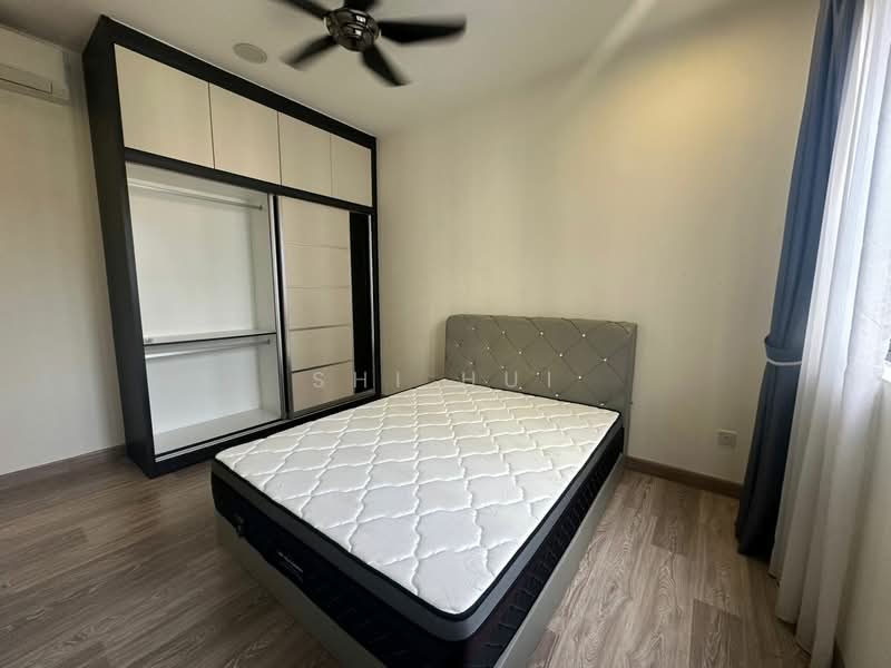 Servis Apartment untuk Disewa di South View - Shi Hui - Bedroom - PropertyGuru.com.my