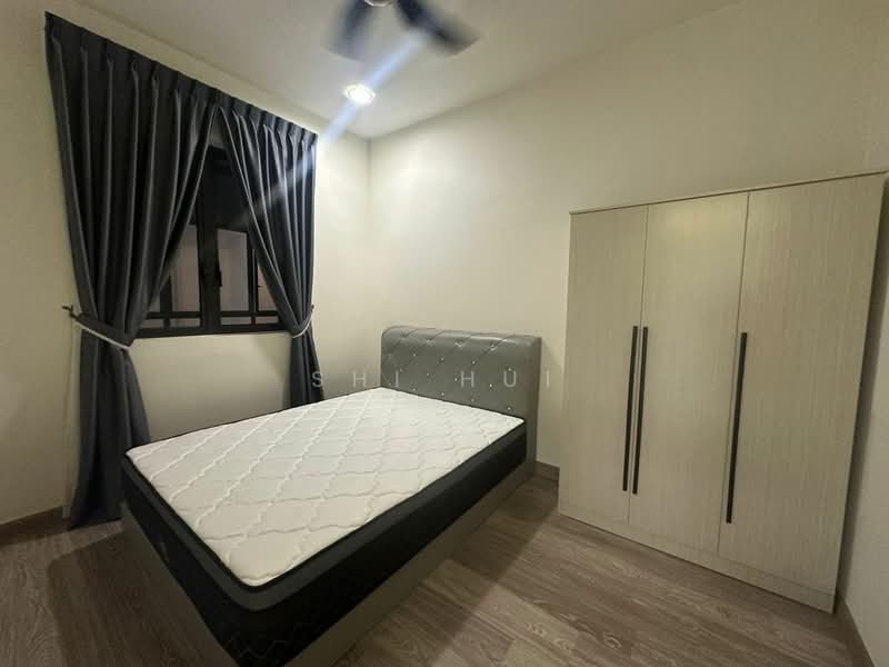 Servis Apartment untuk Disewa di South View - Shi Hui - Bedroom - PropertyGuru.com.my