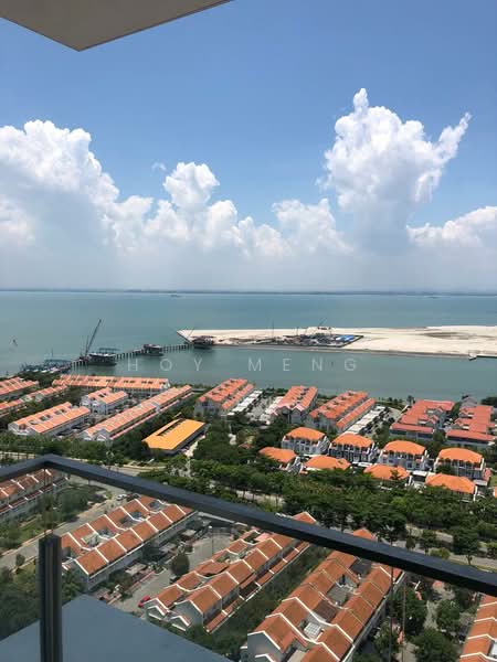 Condominium for Rent at Marinox Sky Villas - Hoy Meng - PropertyGuru.com.my