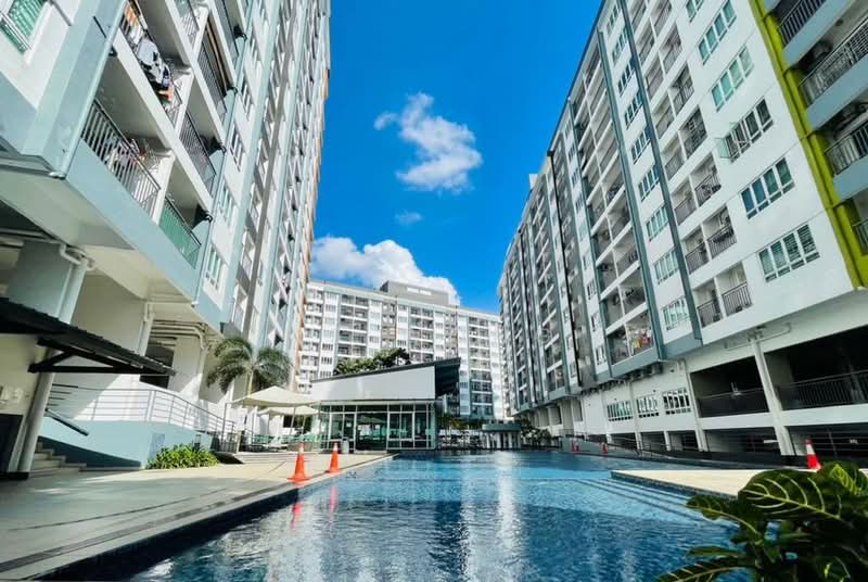 Kondominium untuk Dijual di Casa Tropika - KS Wong - Exterior - PropertyGuru.com.my