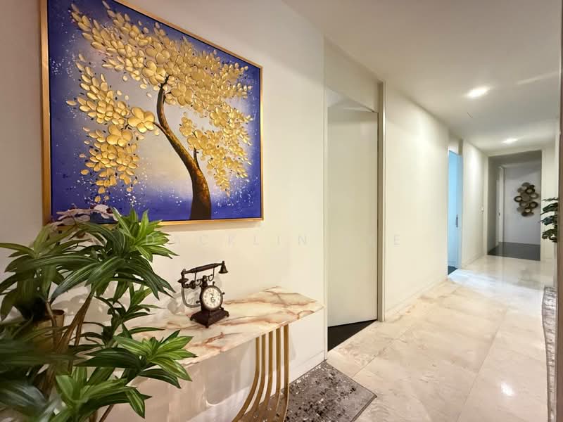 Condominium for Rent at Tropicana The Residences - Dacklin Lee - Corridor - PropertyGuru.com.my