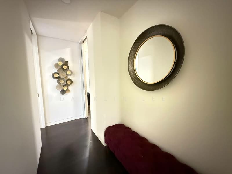 Condominium for Rent at Tropicana The Residences - Dacklin Lee - Corridor - PropertyGuru.com.my