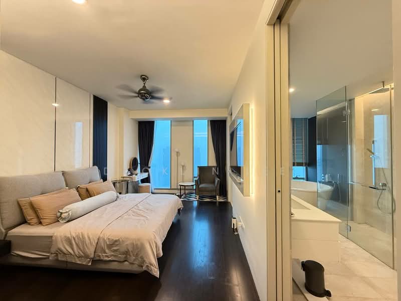 Condominium for Rent at Tropicana The Residences - Dacklin Lee - Bedroom - PropertyGuru.com.my