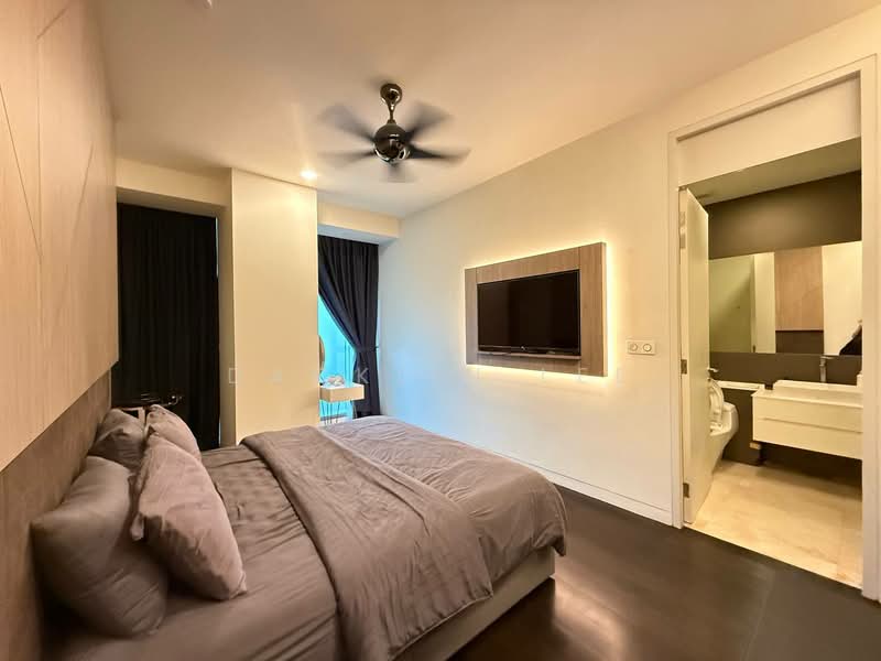 Condominium for Rent at Tropicana The Residences - Dacklin Lee - Bedroom - PropertyGuru.com.my