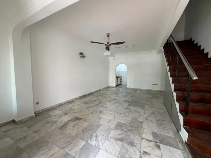 Rumah Teres 2 Tingkat untuk Dijual di Taman Sri Rampai (Wangsa Maju) - Diren Tee - Living Room - PropertyGuru.com.my