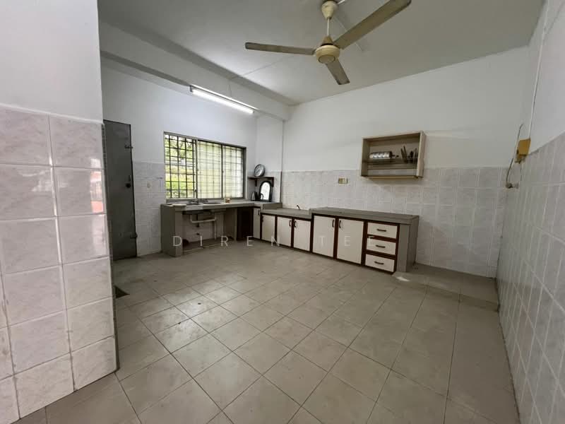 Rumah Teres 2 Tingkat untuk Dijual di Taman Sri Rampai (Wangsa Maju) - Diren Tee - Kitchen - PropertyGuru.com.my