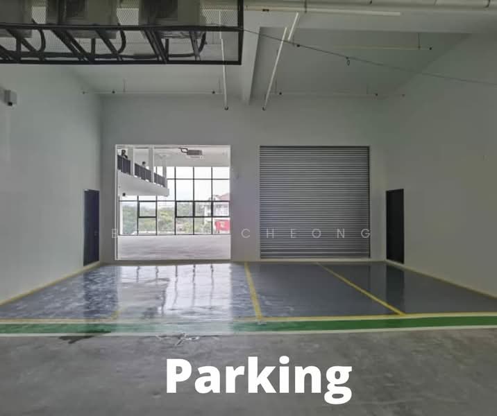 Kedai / Pejabat untuk Dijual di Kota Damansara (Selangor) - Brian Cheong - Car Park - PropertyGuru.com.my