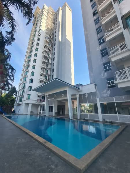 Kondominium untuk Dijual di Goodfields Residence (Pangsapuri Bukit Minyak Permai) - Alex Ho - Exterior - PropertyGuru.com.my