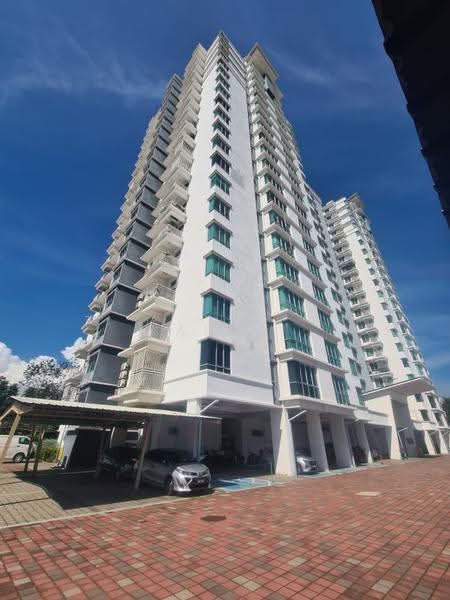 Condominium for Sale at Goodfields Residence (Pangsapuri Bukit Minyak Permai) - Alex Ho - Exterior - PropertyGuru.com.my