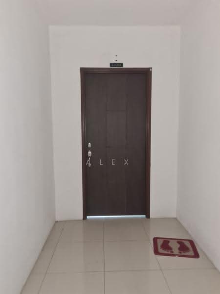 Condominium for Sale at Goodfields Residence (Pangsapuri Bukit Minyak Permai) - Alex Ho - Corridor - PropertyGuru.com.my