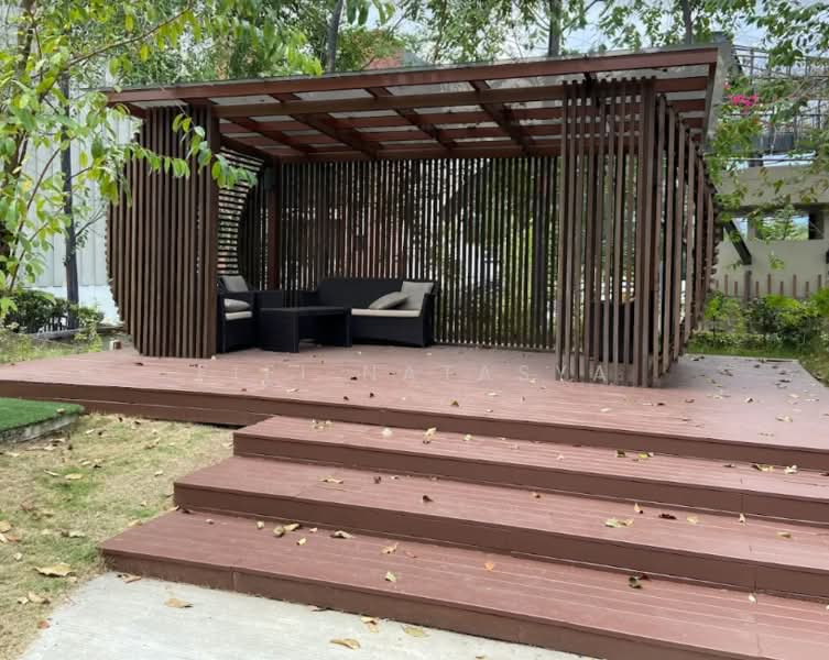 Rumah Teres 3.5 Tingkat untuk Dijual di Rawang (Selangor) - Fifi Natasya - Exterior - PropertyGuru.com.my