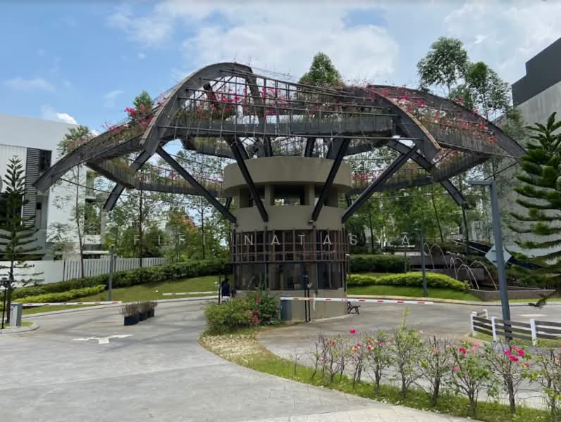 Rumah Teres 3.5 Tingkat untuk Dijual di Rawang (Selangor) - Fifi Natasya - Exterior - PropertyGuru.com.my