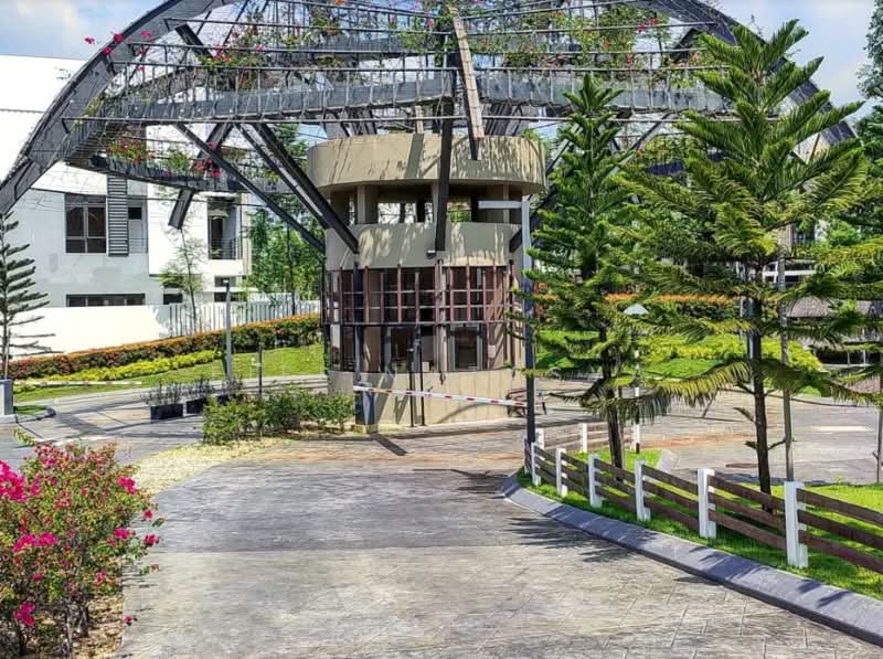 Rumah Teres 3.5 Tingkat untuk Dijual di Rawang (Selangor) - Fifi Natasya - Exterior - PropertyGuru.com.my