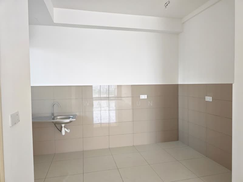 Condominium for Sale at Anggun Lumayan - Wai Lun - Kitchen - PropertyGuru.com.my