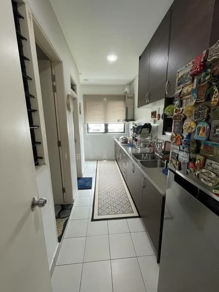 Rumah Bandar untuk Dijual di Desa Melawati (Setapak) - Ibrahim Iderus - Kitchen - PropertyGuru.com.my