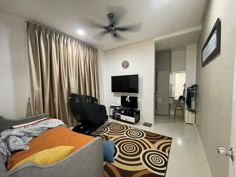 Rumah Bandar untuk Dijual di Desa Melawati (Setapak) - Ibrahim Iderus - Living Room - PropertyGuru.com.my