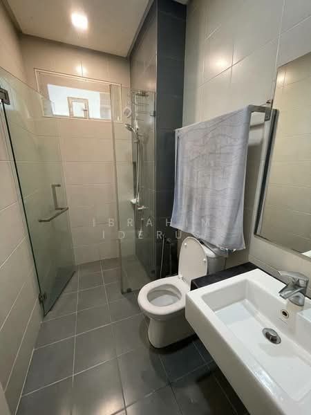 Rumah Bandar untuk Dijual di Desa Melawati (Setapak) - Ibrahim Iderus - Bathroom - PropertyGuru.com.my