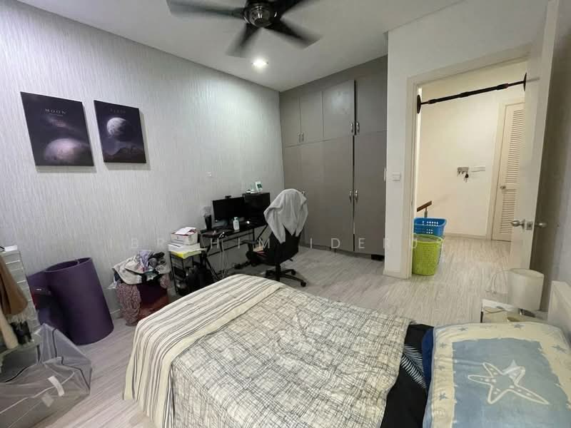 Rumah Bandar untuk Dijual di Desa Melawati (Setapak) - Ibrahim Iderus - Bedroom - PropertyGuru.com.my
