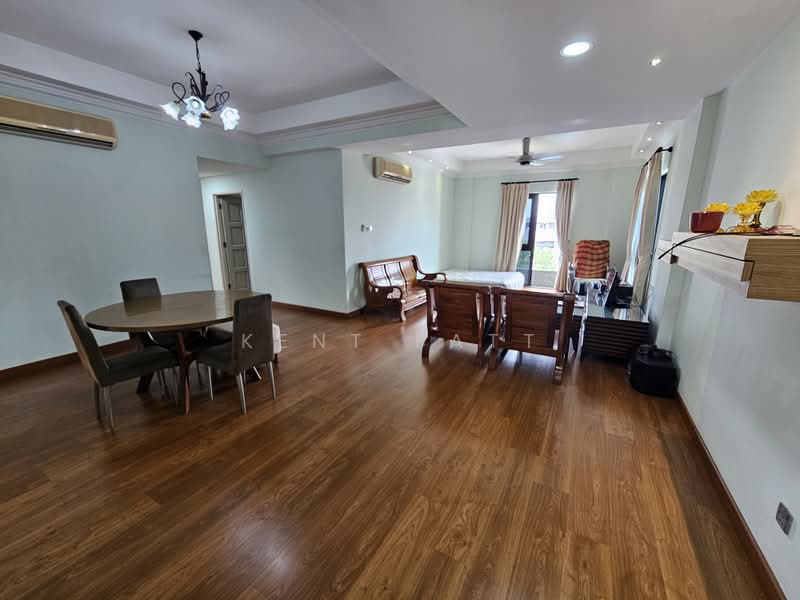Kondominium untuk Dijual di Vila Banyan - Kent Fatt - Living Room - PropertyGuru.com.my