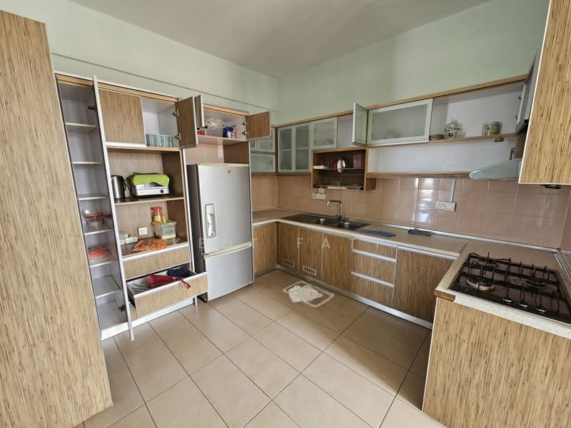 Kondominium untuk Dijual di Vila Banyan - Kent Fatt - Kitchen - PropertyGuru.com.my