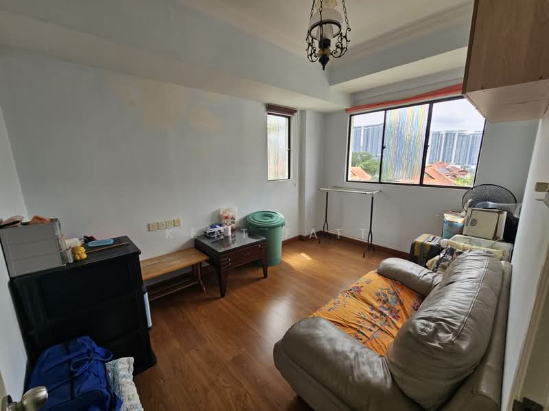 Kondominium untuk Dijual di Vila Banyan - Kent Fatt - Living Room - PropertyGuru.com.my