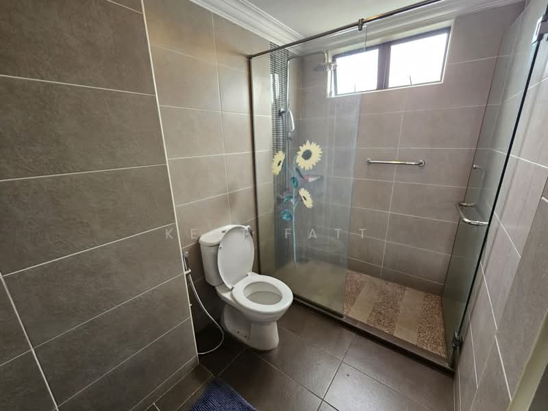 Kondominium untuk Dijual di Vila Banyan - Kent Fatt - Bathroom - PropertyGuru.com.my