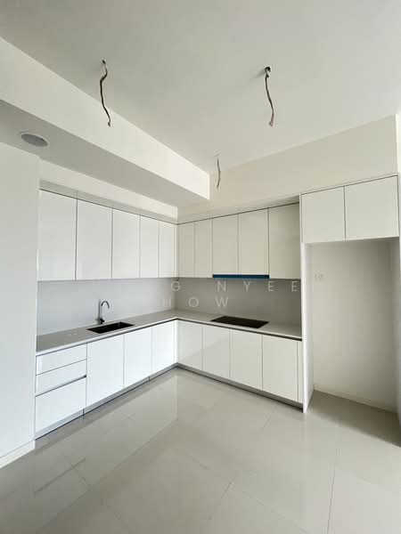 Service Residence for Rent at Edelweiss @ Tropicana Gardens - Vong Nyee How - Kitchen - PropertyGuru.com.my