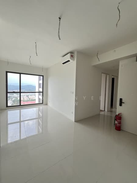 Service Residence for Rent at Edelweiss @ Tropicana Gardens - Vong Nyee How - Living - PropertyGuru.com.my