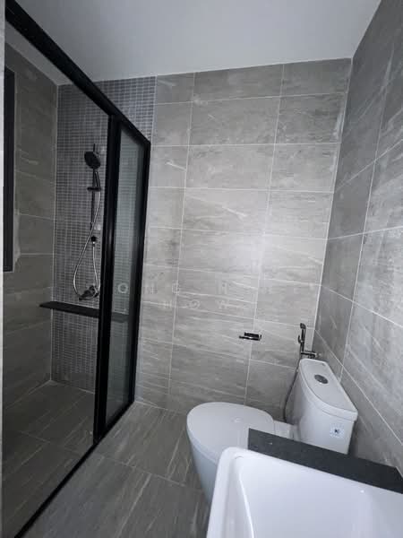 Service Residence for Rent at Edelweiss @ Tropicana Gardens - Vong Nyee How - Bathroom 2 - PropertyGuru.com.my