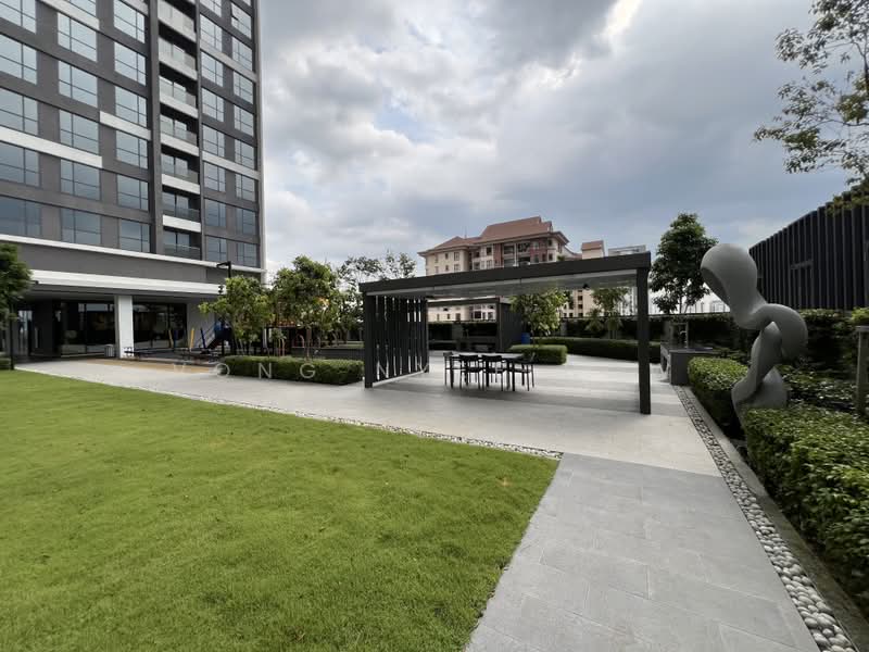 Service Residence for Rent at Edelweiss @ Tropicana Gardens - Vong Nyee How - Exterior - PropertyGuru.com.my