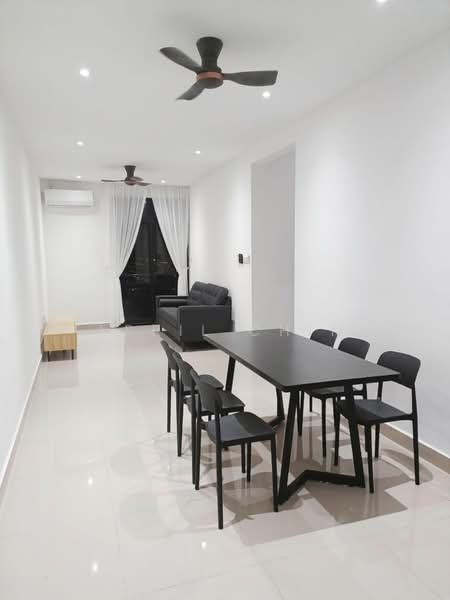 Apartment for Rent at KSL Bukit Gemilang - April Chin - Living Room - PropertyGuru.com.my