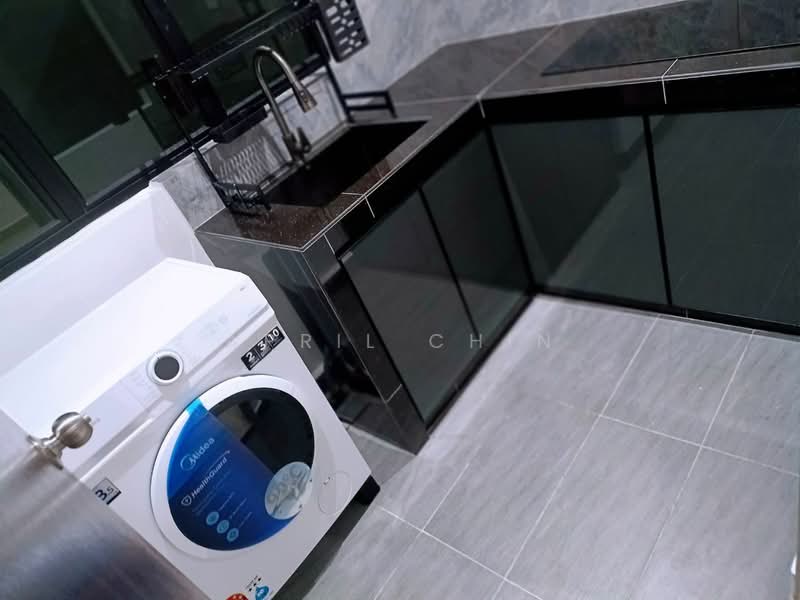 Apartment for Rent at KSL Bukit Gemilang - April Chin - Kitchen - PropertyGuru.com.my
