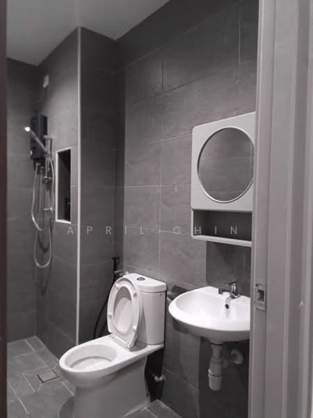 Apartment for Rent at KSL Bukit Gemilang - April Chin - Bathroom - PropertyGuru.com.my