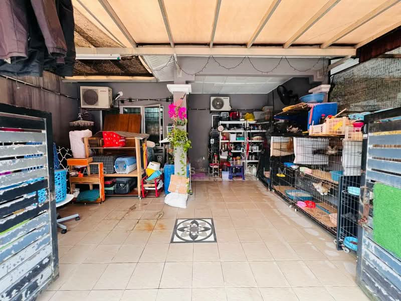 Rumah Teres 1 Tingkat untuk Dijual di Bandar Kinrara Seksyen 1 (Bandar Kinrara) - Yasmin Sulaiman - Exterior - PropertyGuru.com.my