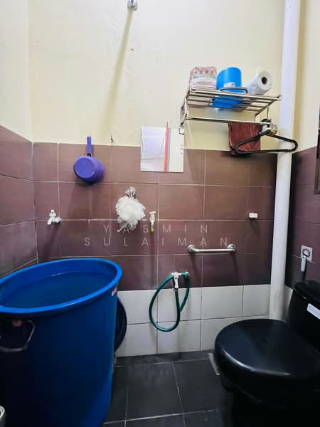 Rumah Teres 1 Tingkat untuk Dijual di Bandar Kinrara Seksyen 1 (Bandar Kinrara) - Yasmin Sulaiman - Bathroom - PropertyGuru.com.my