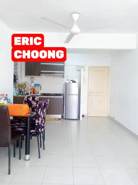 Pangsapuri untuk Dijual di Centrio Avenue - Eric Choong - Kitchen - PropertyGuru.com.my