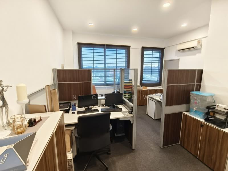 Pejabat untuk Disewa di Taman Adda Heights (Tebrau) - Nick Low - Interior - PropertyGuru.com.my