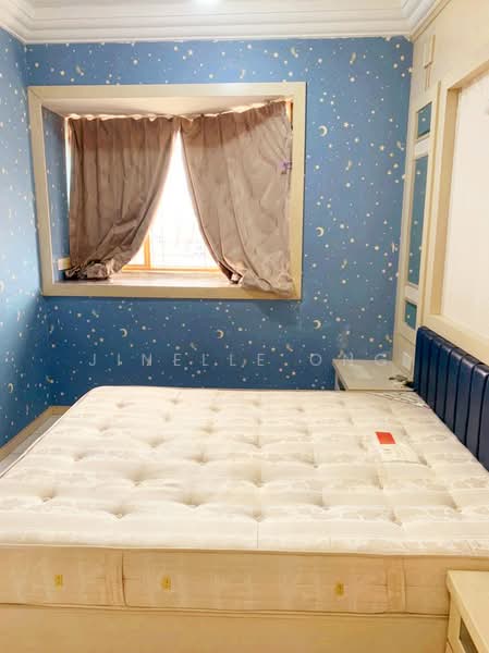 Kondominium untuk Disewa di Villa Emas - Jinelle Ong - Bedroom - PropertyGuru.com.my