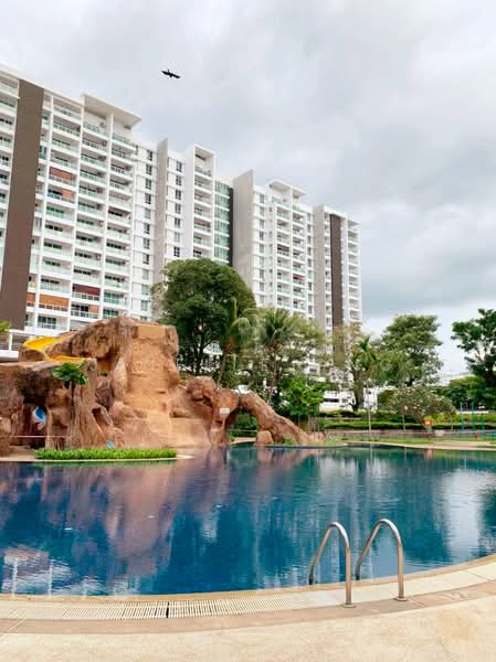 Kondominium untuk Disewa di Villa Emas - Jinelle Ong - Pool - PropertyGuru.com.my