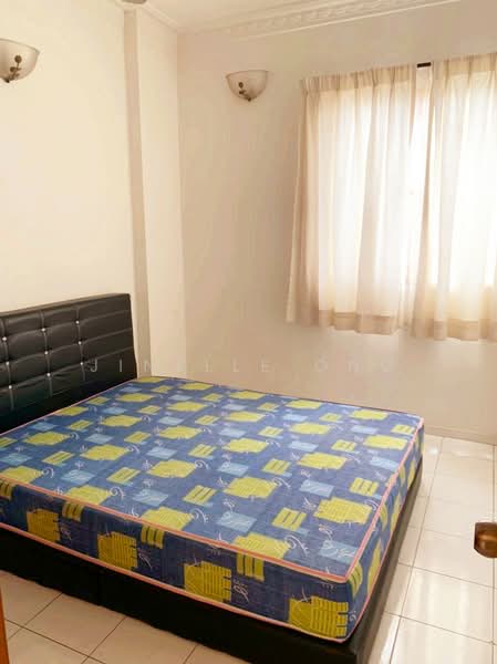 Kondominium untuk Disewa di Villa Emas - Jinelle Ong - Bedroom - PropertyGuru.com.my