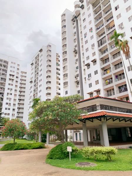 Kondominium untuk Disewa di Villa Emas - Jinelle Ong - Exterior - PropertyGuru.com.my