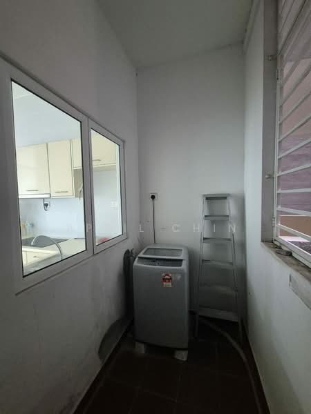 Apartment for Rent at Horizon Residence (Dwi Mutiara) - April Chin - Balcony - PropertyGuru.com.my