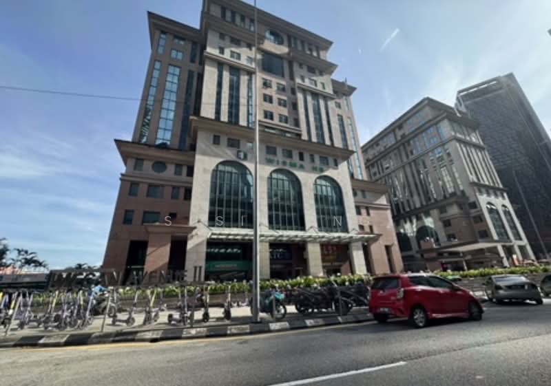 Office for Sale in KLCC (KL City Centre) - Susie Ong - PropertyGuru.com.my