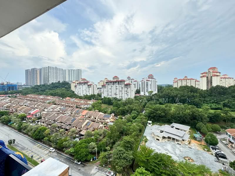 Condominium for Sale at The Zest @ Kinrara 9 - Yasmin Sulaiman - PropertyGuru.com.my